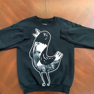 The Wonder Years Crewneck